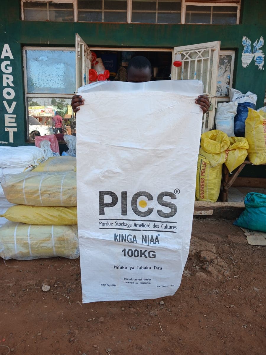 Pic Bags 100 kg