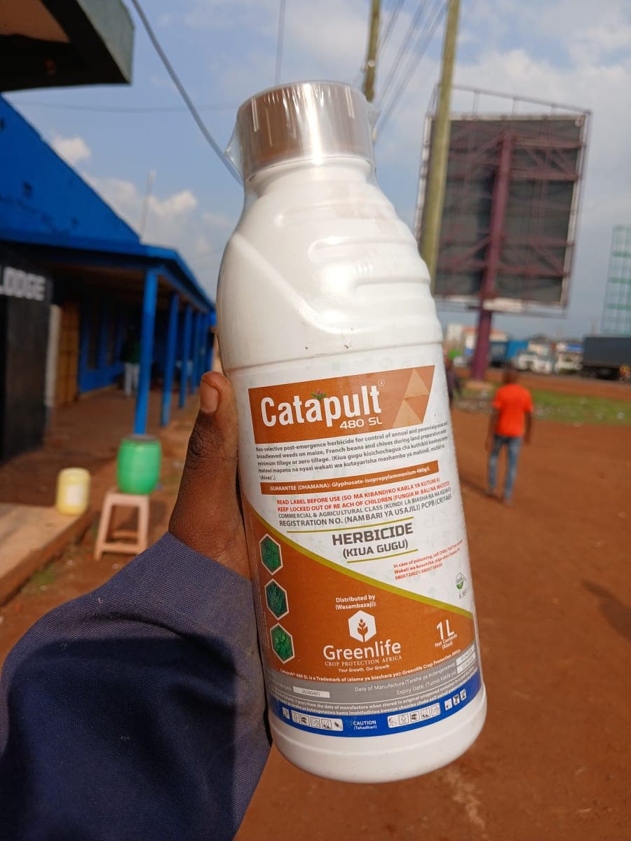 Catapult 1 l