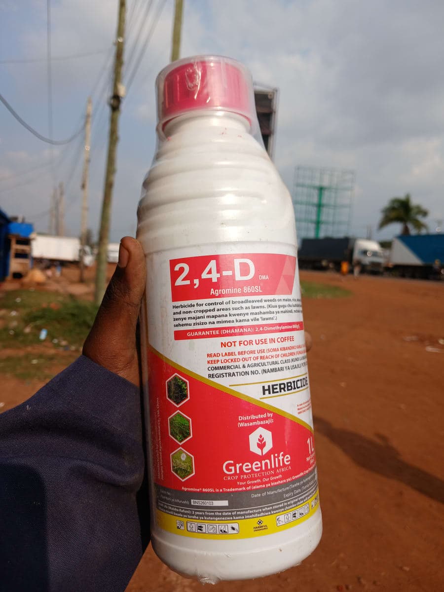 2-4D Agromine 1 ltr